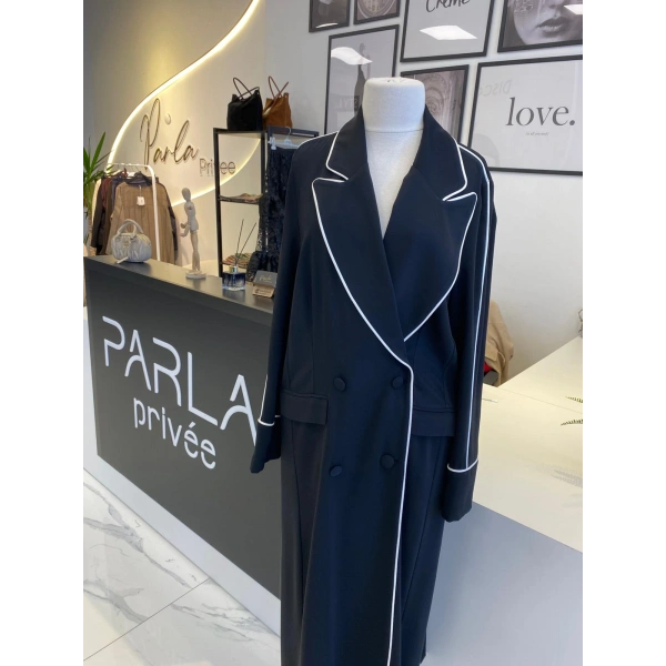 Maq Design Liya Trench