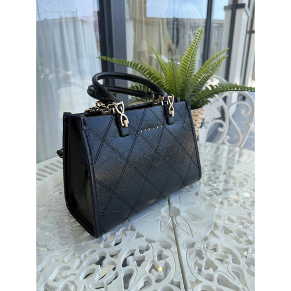 Sisley Mini Detaylı Büyük Çanta