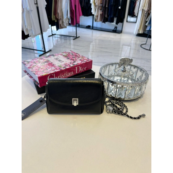 Matilda Rose Zincirli Mini Çanta