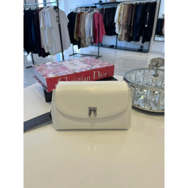 Matilda Rose Zincirli Mini Çanta