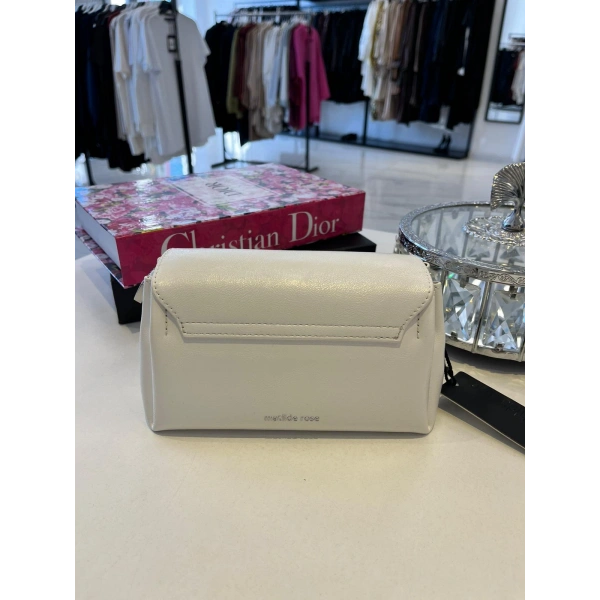 Matilda Rose Zincirli Mini Çanta