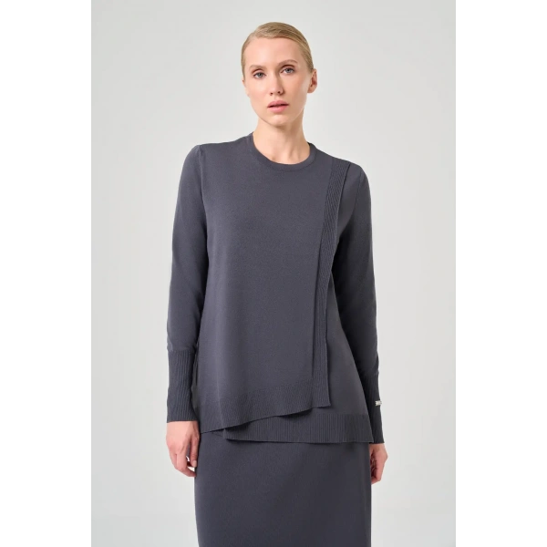 Missa Triko Elegane Etek Takım