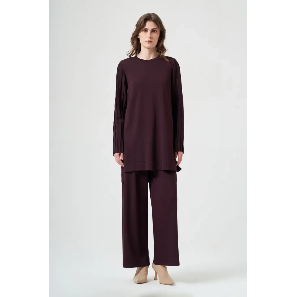 Missa Triko Rayon Tach Pantolon Takım