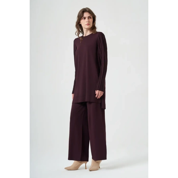 Missa Triko Rayon Tach Pantolon Takım