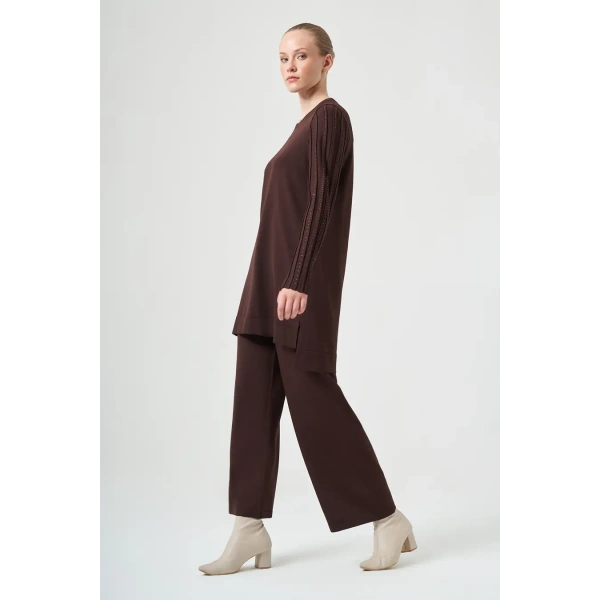 Missa Triko Rayon Tach Pantolon Takım
