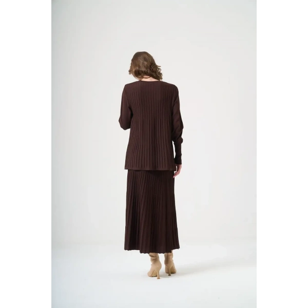 Missa Triko Rayon Kelebek Etek Takım