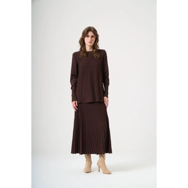 Missa Triko Rayon Kelebek Etek Takım