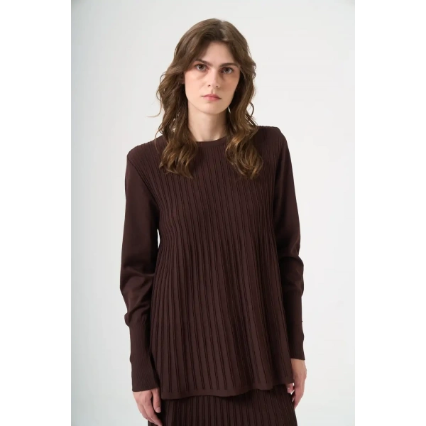 Missa Triko Rayon Kelebek Etek Takım