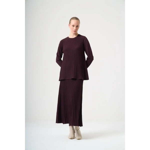 Missa Triko Rayon Kelebek Etek Takım