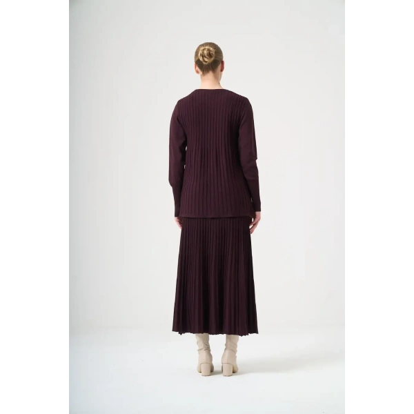 Missa Triko Rayon Kelebek Etek Takım