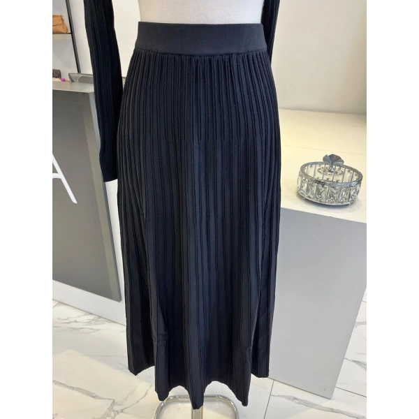 Missa Rayon Soğuk İplik Hermes Hırka Takım