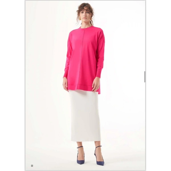 Nuss Triko Tunik