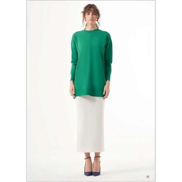 Nuss Triko Tunik