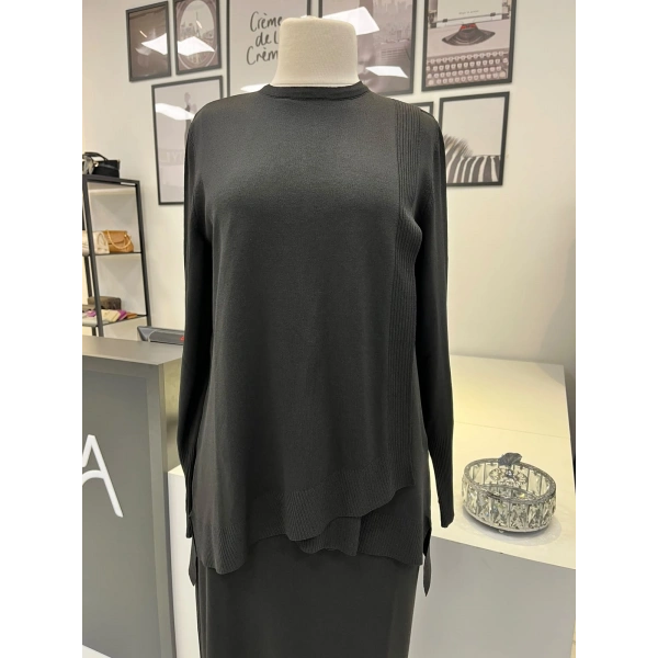 Missa Triko Elegane Etek Takım