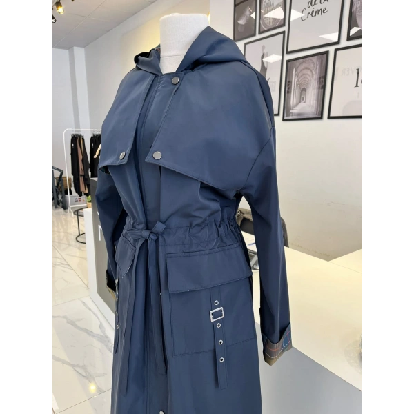 Orhan Store Lacivert Kap