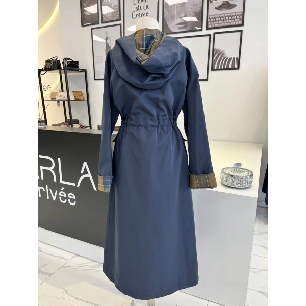 Orhan Store Lacivert Kap