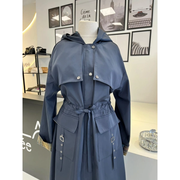 Orhan Store Lacivert Kap