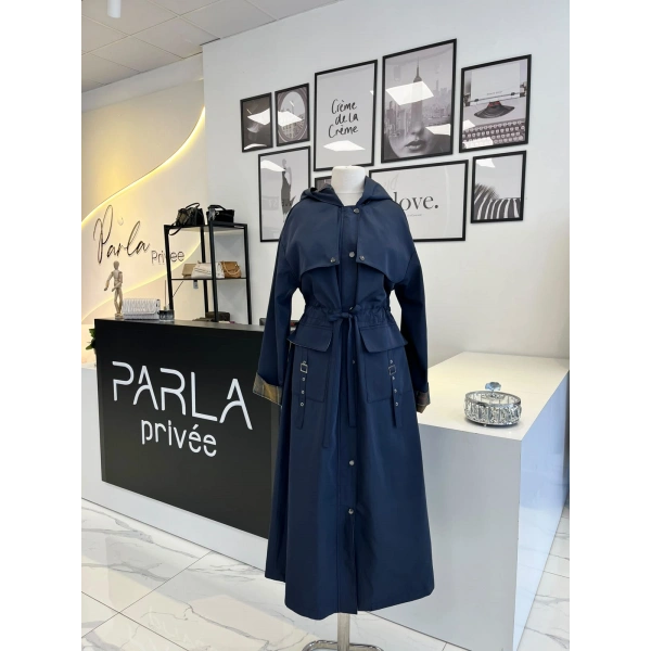Orhan Store Lacivert Kap