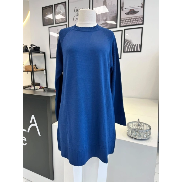 Orhan Store Düz Triko Tunik