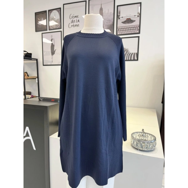 Orhan Store Düz Triko Tunik