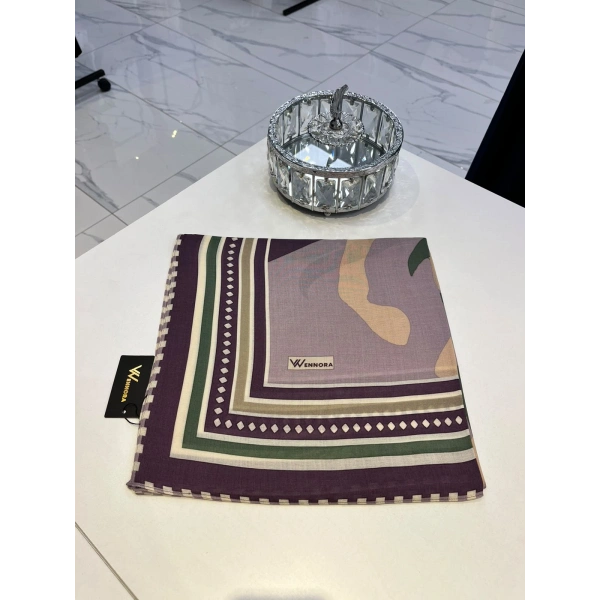 Wennora Karya Omuz Şalı