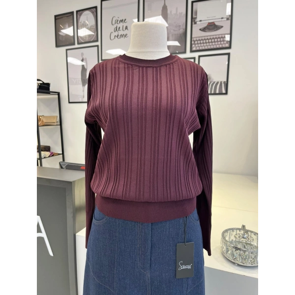 Orhan Store Fitilli Triko Tunik