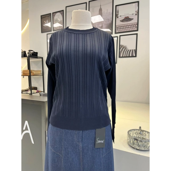 Orhan Store Fitilli Triko Tunik
