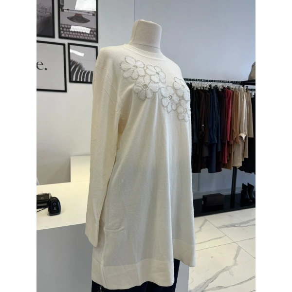 Orhan Store Çiçek Desenli Tunik
