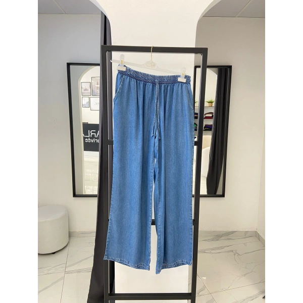 ALLDAY BELİ LASTİKLİ PANTOLON