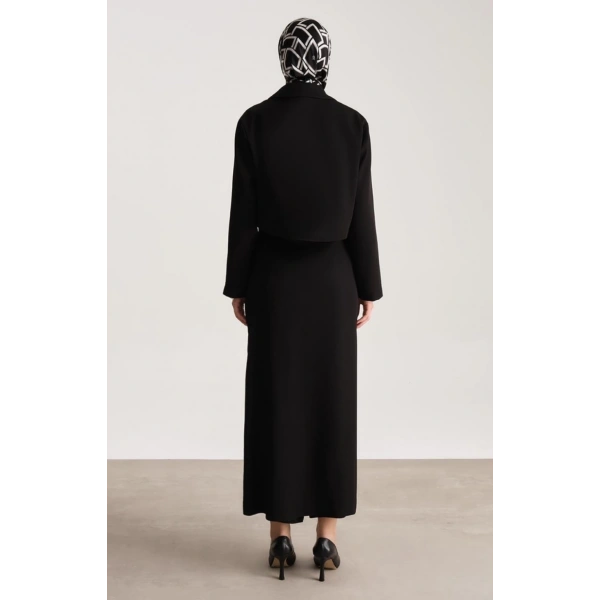 ARMİNE PANTOLON ETEKLİ TAKIM