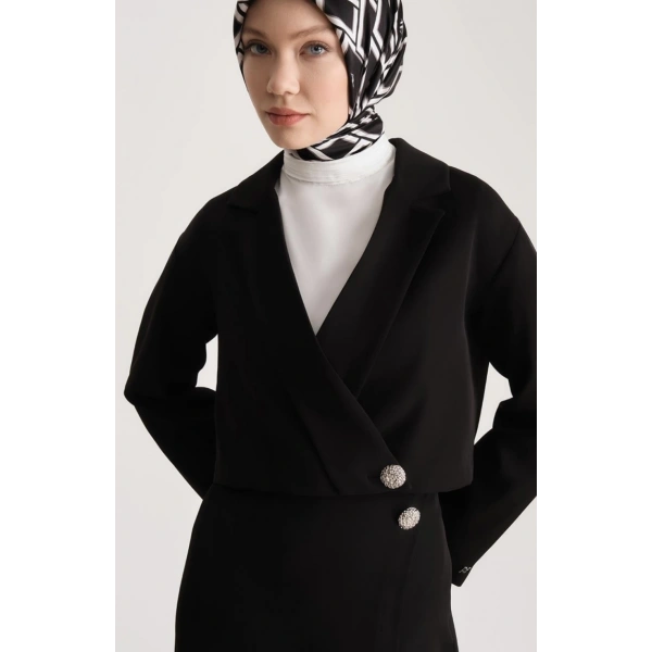 ARMİNE PANTOLON ETEKLİ TAKIM