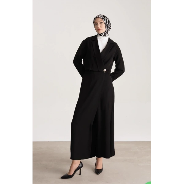 ARMİNE PANTOLON ETEKLİ TAKIM