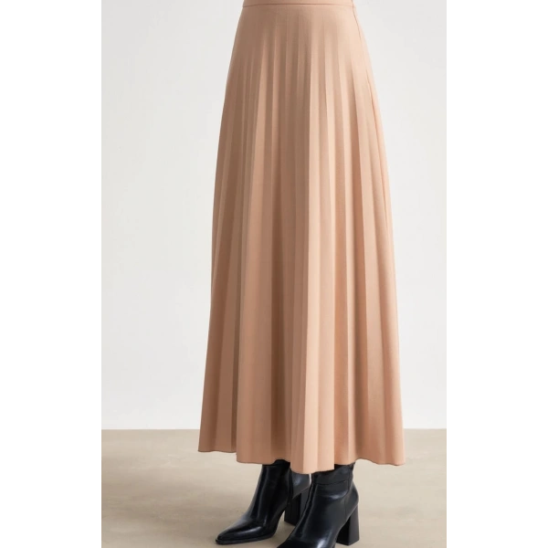 ARMİNE PİLELİ ETEK