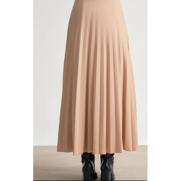 ARMİNE PİLELİ ETEK