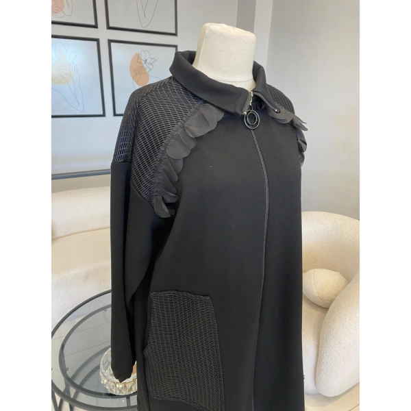 DULE BÜYÜK BEDEN FİLELİ KAP