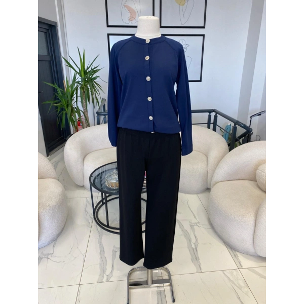 DULE BÜYÜK BEDEN PANTALON