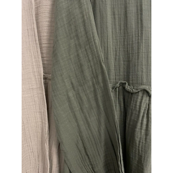 ŞİLE BEZİ OYLUM ELBİSE