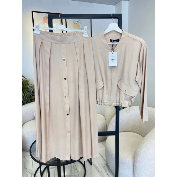 FTZ WOMEN ETEKLİ TANSEL TAKIM