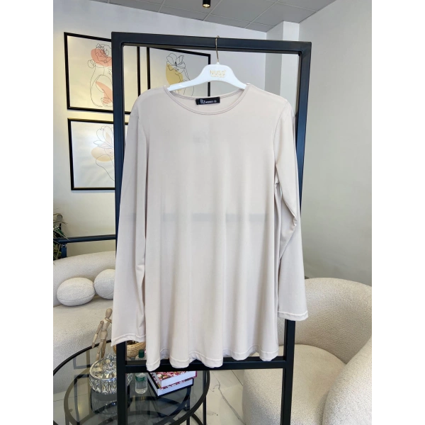 FTZ WOMEN UZUN KOLLU İÇLİK