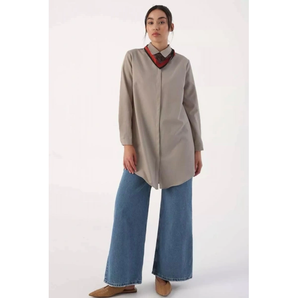 ALLDAYTUNİK GÖMLEK