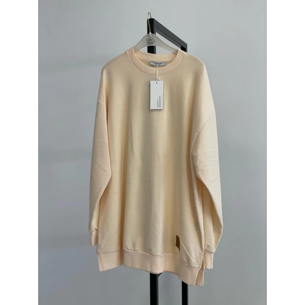 LEVİDOR YIRTMAÇLI SWEAT