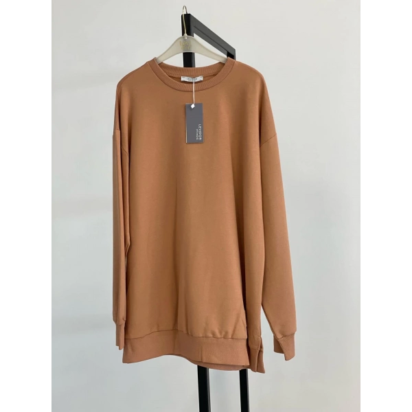 LEVİDOR YIRTMAÇLI SWEAT