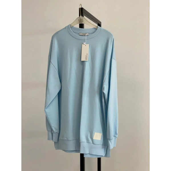 LEVİDOR YIRTMAÇLI SWEAT