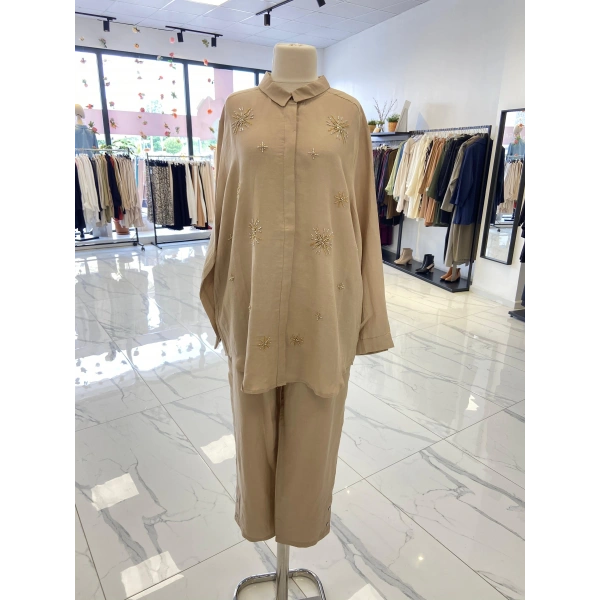 LİSSMORE TAŞLI GÖMLEK