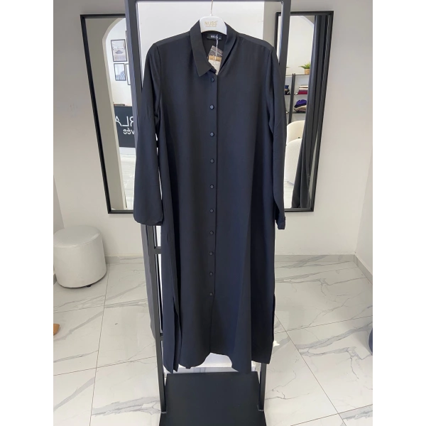 MICCA NUOVO PELERİN SİYAH