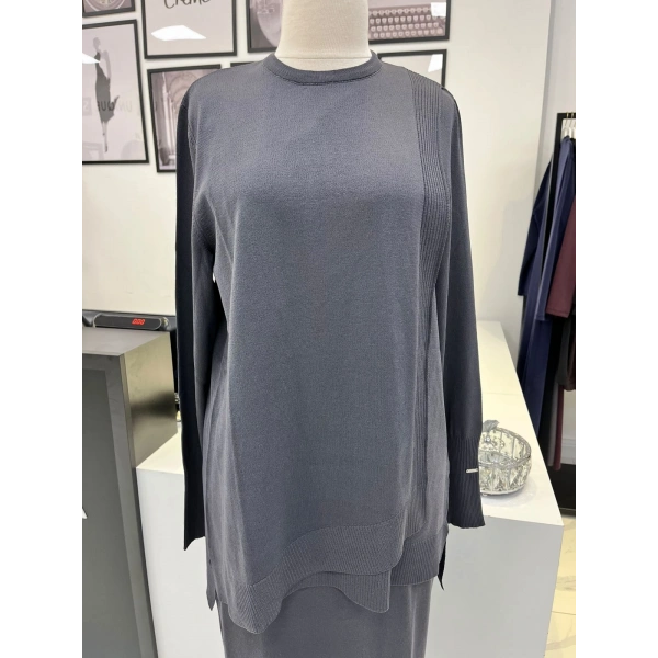 Missa Triko Elegane Etek Takım