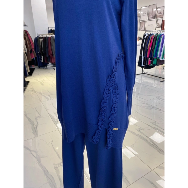 MİSSA TRİKO FIRFIR TUNİK