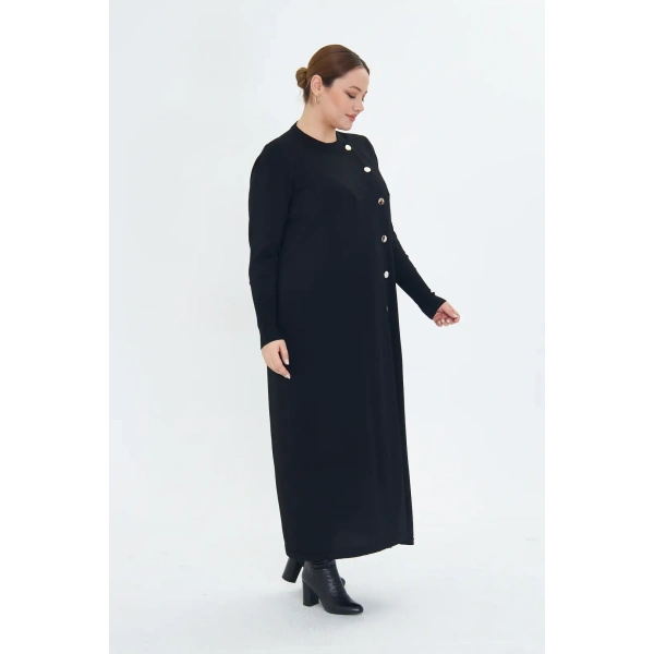 MİSSA TRİKO RAYON FLORA HIRKA