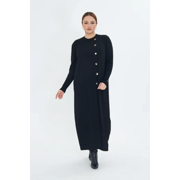 MİSSA TRİKO RAYON FLORA HIRKA