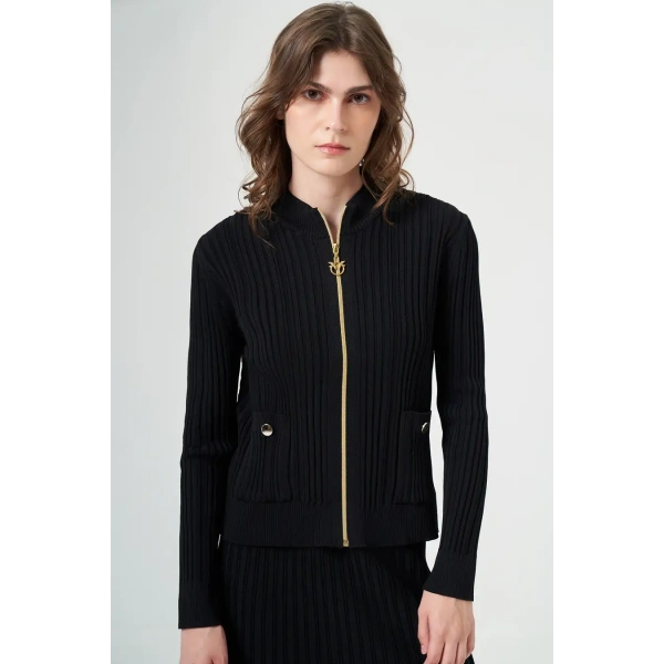 Missa Rayon Soğuk İplik Hermes Hırka Takım